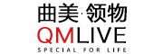 QMLIVE/曲美·领物品牌logo
