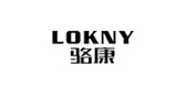 LOKNY/骆康品牌logo