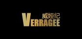 VERRAGEE/威娅纪品牌logo