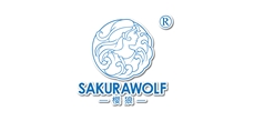 Sakurawolf/樱狼品牌logo