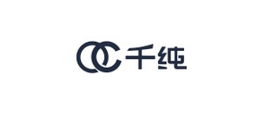 千纯品牌logo
