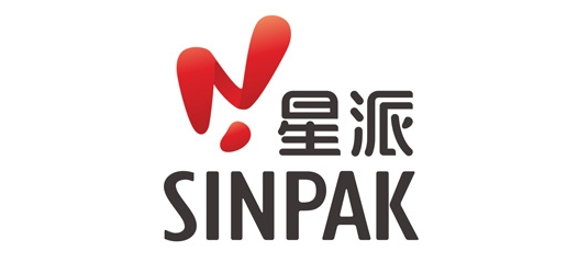 Sinpak/星派品牌logo