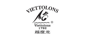 VIETTOLONS/越度龙品牌logo