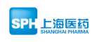 SHANGHAI PHARMA/上海医药品牌logo