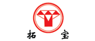 TOPPO/拓宝品牌logo