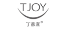 TJOY/丁家宜品牌logo
