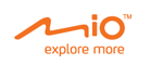Mio/宇达电通品牌logo