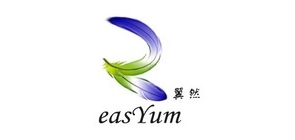 easYum/翼然品牌logo