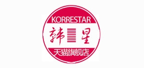 korrestar/韩星品牌logo