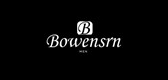 Bowensrn品牌logo