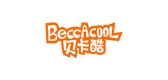 Beccacool/贝卡酷品牌logo
