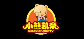 xiaoxiongkitty/小熊凯帝品牌logo