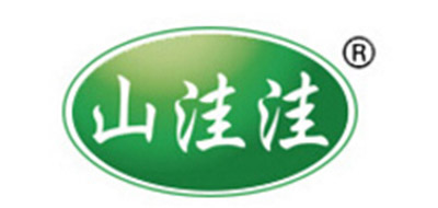 山洼洼品牌logo