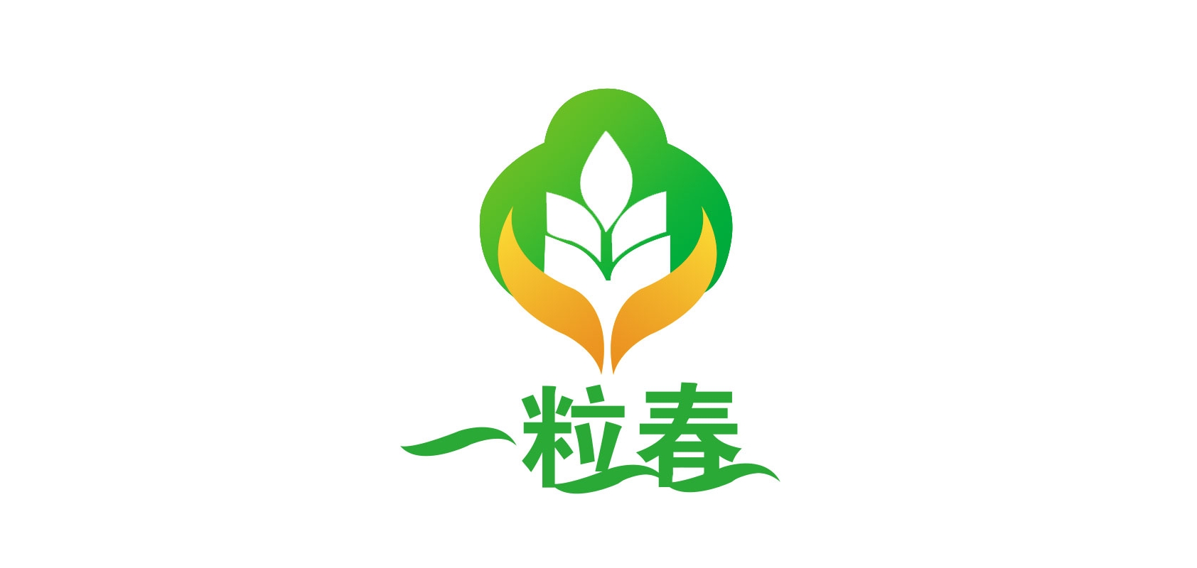 一粒春品牌logo