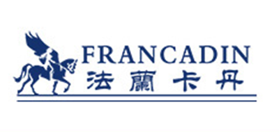 FRANCADIN/法兰卡丹品牌logo