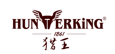 Hunter King/猎王品牌logo