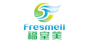 Fresmell/福室美品牌logo
