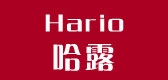 HarioHario/哈露哈露品牌logo
