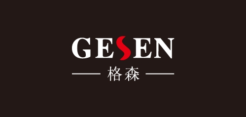 Gesen/格森品牌logo