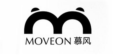 Moveon/慕风品牌logo