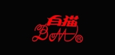 BM/白猫品牌logo