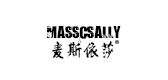 MASSCSALLY/麦斯依莎品牌logo