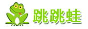 跳跳蛙品牌logo