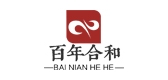 BNHEHE/百年合和品牌logo