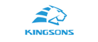 kingsons/金圣斯品牌logo