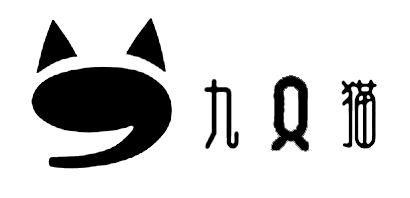 九只猫品牌logo