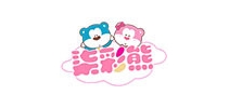 柒彩熊品牌logo