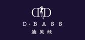 D·BASS/迪贝丝品牌logo