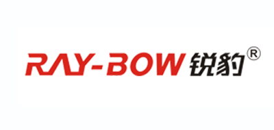 RAY－BOW/锐豹品牌logo