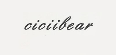 CICIIBEAR/齐齐熊品牌logo