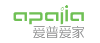 Apajia/爱普爱家品牌logo