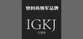 IGKJ/艾基科品牌logo