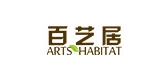 百艺居品牌logo