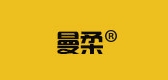 曼柔品牌logo