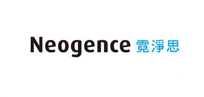 Neogence/霓净思品牌logo