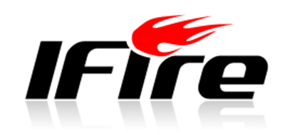 IFire品牌logo