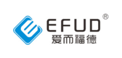 EFUD/爱而福德品牌logo