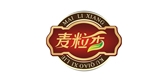 麦粒香品牌logo