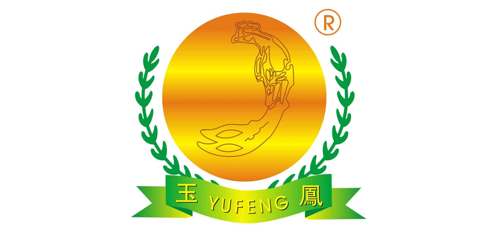 玉凤品牌logo