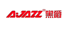 Ajazz/黑爵品牌logo