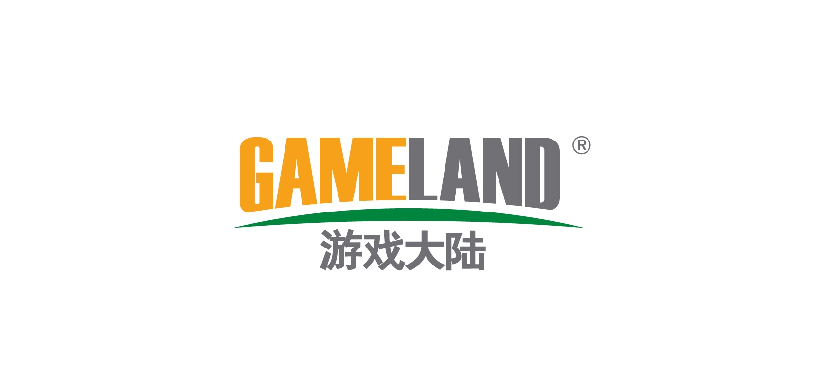 GAMELAND/游戏大陆品牌logo