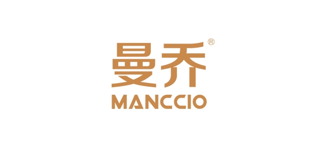Manccio/曼乔品牌logo