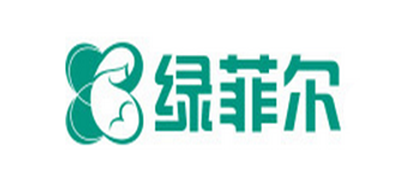 绿菲尔品牌logo