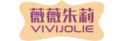 VIVIJOLIE/薇薇朱莉品牌logo