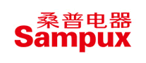 Sampux/桑普品牌logo