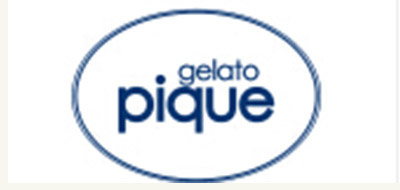 gelato pique品牌logo